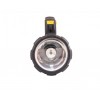Ліхтар MASTERTOOL 2в1 з ручкою 360° 4 режими 180х94х143 мм CREE LED+COB LED 4xAA ABS 94-0804