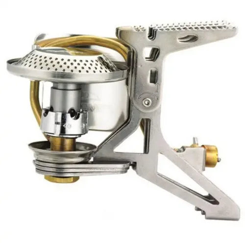 Пальник мультипаливний Kovea Booster Dual Max KB-N0810 Сріблястий (2482920709) Пальник мультипаливний Kovea Booster Dual Max KB-N0810 Сріблястий (2482920709)