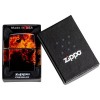 Запальничка бензинова Zippo Fusion Inferno Design (46389)