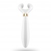 Вібратор для пар Satisfyer Endless Fun White, три мотора, багатофункціональний в інтернет супермаркеті PbayMarket!