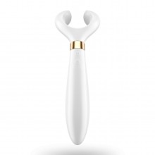 Вібратор для пар Satisfyer Endless Fun White, три мотора, багатофункціональний