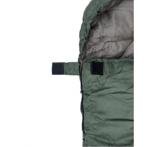 Спальник ковдра Totem Fisherman TTS-012-R правий річний оливковий Спальник ковдра Totem Fisherman TTS-012-R правий річний оливковий