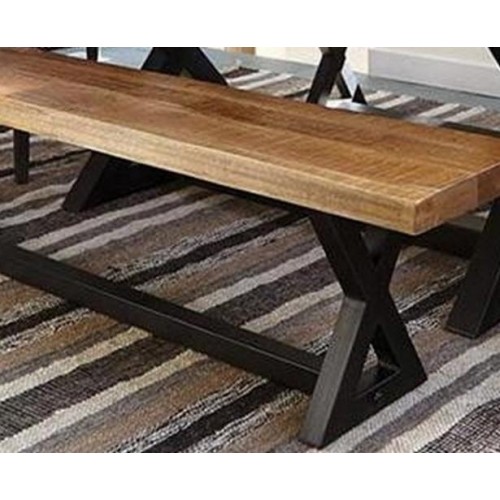 Лава GoodsMetall у стилі ЛОФТ 1400х450х400 ЛС15 Лава GoodsMetall у стилі ЛОФТ 1400х450х400 ЛС15