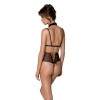 Боді DOMINICA BODY beige S/M - Passion в інтернет супермаркеті PbayMarket!