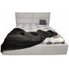 Ліжко BNB Secret Comfort 90 х 200 см Simple Айворі в інтернет супермаркеті PbayMarket!