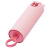 Вібратор CuteVibe Teddy Pink (Black Dildo), реалістичний вібратор під виглядом морозива в інтернет супермаркеті PbayMarket!