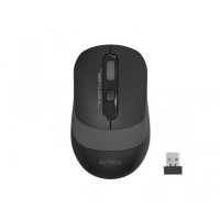 Миша бездротова A4Tech FG10S Grey/Black USB