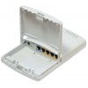 Маршрутизатор MikroTik PowerBox (RB750P-PBr2) (650MHz/64Mb, 5х100Мбіт, PoE out, outdoor) в інтернет супермаркеті PbayMarket!