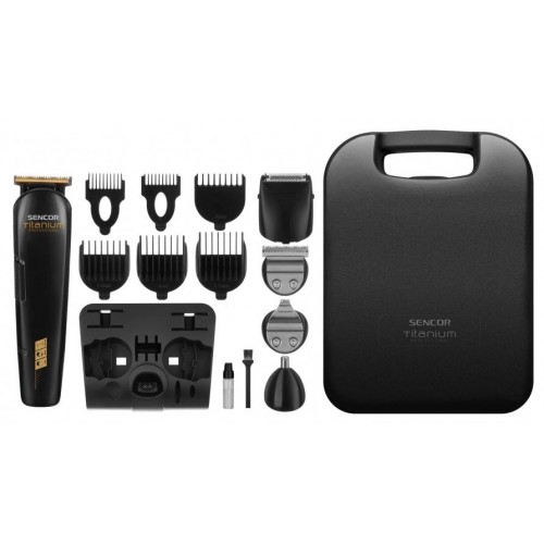 Машинка для стрижки Sencor SHP 8305BK (6586159) Машинка для стрижки Sencor SHP 8305BK (6586159)