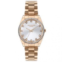 Годинник жіночий наручний Lee Cooper Santorini Gold Золотистий (2600792408) Годинник жіночий наручний Lee Cooper Santorini Gold Золотистий (2600792408)