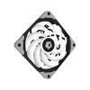 Вентилятор ID-Cooling NO-12015-XT ARGB, 120x120x15мм, 3-pin/4-pin PWM, сірий із чорним, білим в інтернет супермаркеті PbayMarket!