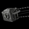 Налобний ліхтар Nitecore NU20 Classic 360лм Type-C Чорний (2448130471)