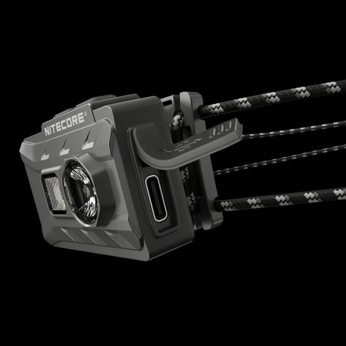 Налобний ліхтар Nitecore NU20 Classic 360лм Type-C Чорний (2448130471) Налобний ліхтар Nitecore NU20 Classic 360лм Type-C Чорний (2448130471)