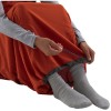 Вкладиш у спальник Sea To Summit Reactor Fleece Liner Mum Compact Помаранчевий (1033-STS ASL031031-191902)