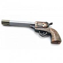 Газова запальничка турбо No Brand Кольт (DN32703)