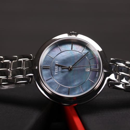 Годинник Tissot Flamingo T094.210.11.121.00 Годинник Tissot Flamingo T094.210.11.121.00
