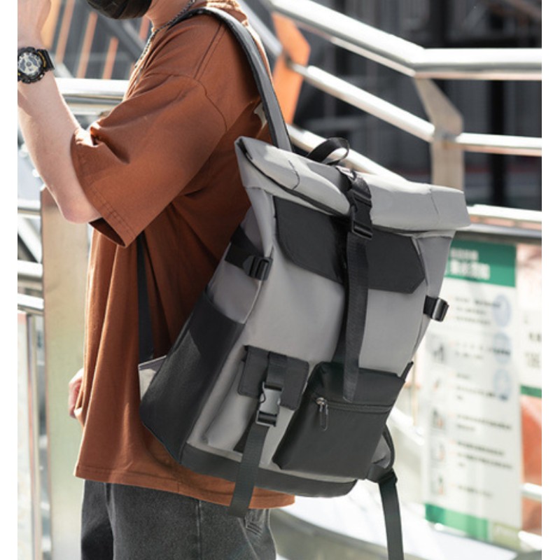 Міський рюкзак Dezger Milaner 30 л Чорний