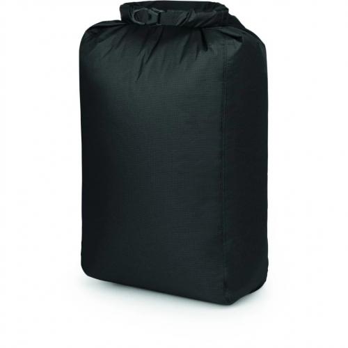 Гермомішок Osprey Ultralight DrySack 20 L Чорний (1054-009.3150) Гермомішок Osprey Ultralight DrySack 20 L Чорний (1054-009.3150)