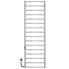 Рушникосушарка електрична Класік П16 500х1700 Deffi Хром JD03 (C.DK.170.50.16.E.C.L.1)