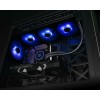 Система водяного охолодження ID-Cooling СВО Auraflow X 360, 396х120х27 мм, 4-pin (6573662)