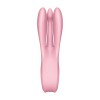 Кліторальний вібратор Satisfyer Threesome 1 Pink в інтернет супермаркеті PbayMarket!