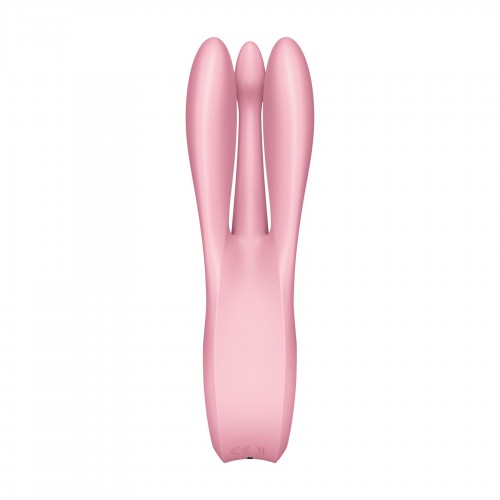 Кліторальний вібратор Satisfyer Threesome 1 Pink в інтернет супермаркеті PbayMarket!