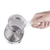 Турка електрична скло DSP KA-3037 0,5 L Біла