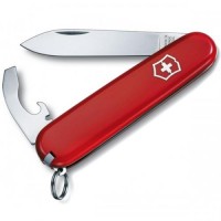 Швейцарський ніж Victorinox Bantam 84 мм 8 функцій Червоний (0.2303.B1) Швейцарський ніж Victorinox Bantam 84 мм 8 функцій Червоний (0.2303.B1)