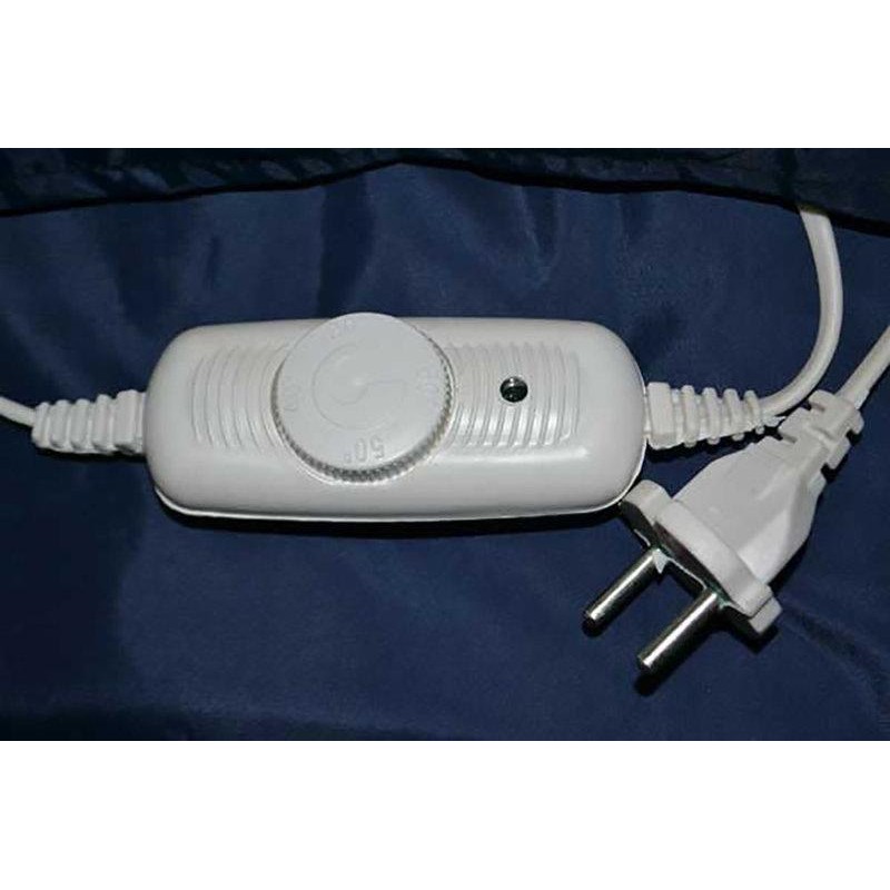 Комплект: електрогрілка водонепроникна + чохол для електрогрілки SHINE