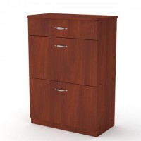 Тумба для взуття Компанит ТО 3А Яблуня Тумба для взуття Компанит ТО 3А Яблуня