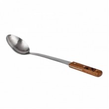 Ложка Petromax Serving Spoon 50 см Сірий (1017-sspoon50)