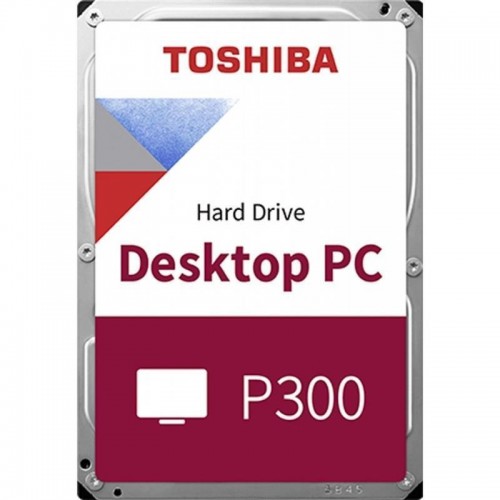 Накопичувач HDD SATA 2.0TB Toshiba P300 5400rpm 128MB (HDWD220UZSVA) в інтернет супермаркеті PbayMarket!