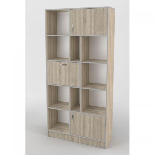 Шафа-Пенал Тиса Мебель ШС-100 Дуб сонома 205x35x100 см Шафа-Пенал Тиса Мебель ШС-100 Дуб сонома 205x35x100 см