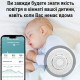 Wifi датчик аналізатор якості повітря за 5 параметрами Smart air box 01-Z, Tuya smart life app
