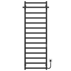 Рушникосушарка електрична Nicolе П14 500х1600 Deffi Чорний JD04 (A.NI.160.50.14.E.B.R.2)