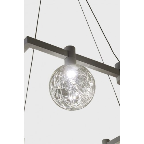 Люстра Laguna Lighting 493 65x100 см Прозорий (49373-08) Люстра Laguna Lighting 493 65x100 см Прозорий (49373-08)