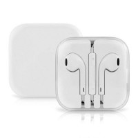 Навушники ATVS EarPods Quality Replica White (au092-hbr)