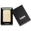 Бензинова запальничка Zippo Classic Zippo Logo Champagne (46682 ZL)