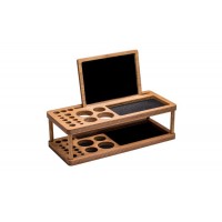 Органайзер для зберігання ecoWalnut 350x150x107 мм Органайзер для зберігання ecoWalnut 350x150x107 мм