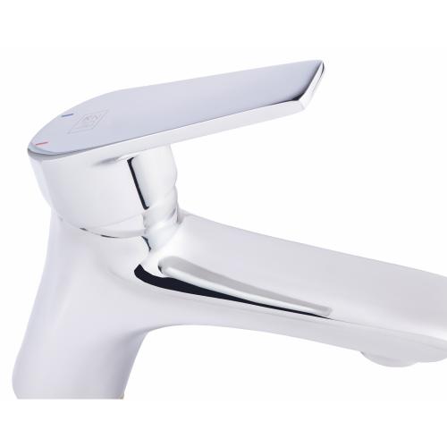 Змішувач для раковини Lidz (CRM) 19 46 001F Змішувач для раковини Lidz (CRM) 19 46 001F