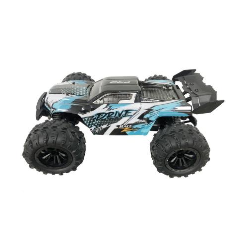 Радіокерована машина WL Toys Conquer RC монстр-трак 4х4 70км/год 1/16 Синій (16101PROZ) Радіокерована машина WL Toys Conquer RC монстр-трак 4х4 70км/год 1/16 Синій (16101PROZ)