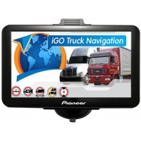 GPS навігатор Pioneer X77 з картою Європи для вантажівок (pi_77eurt)