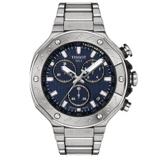 Годинник Tissot T-Race Chronograph T141.417.11.041.00