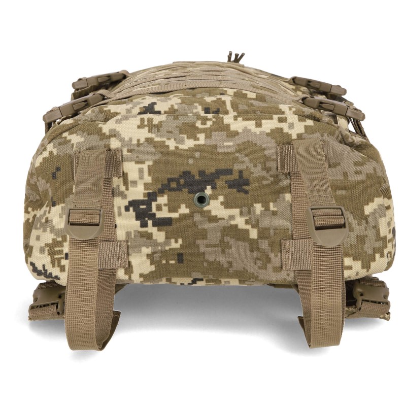 Рюкзак військовий Bagland 34х50 см Піксель ('1060418530')