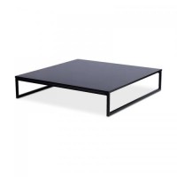 Кавовий журнальний столик у стилі Loft NS-701 330x900x900 мм Черный Кавовий журнальний столик у стилі Loft NS-701 330x900x900 мм Черный