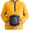 Спальник Sea To Summit Spark -1C/30F Regular L лівий Жовто-сірий (1033-STS ASL041072-050103)