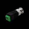 Конектори GreenVision GV BNC/M male 100 шт
