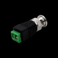 Конектори GreenVision GV BNC/M male 100 шт