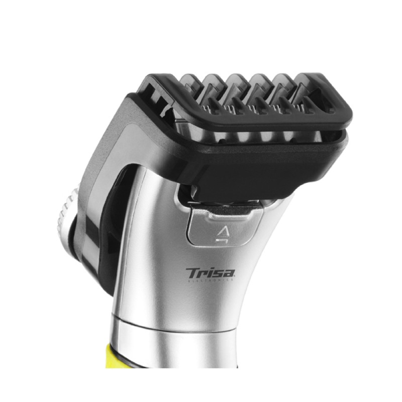Машинка для стрижки Trisa 1720.2420 Vario Blade 2в1 (4903)