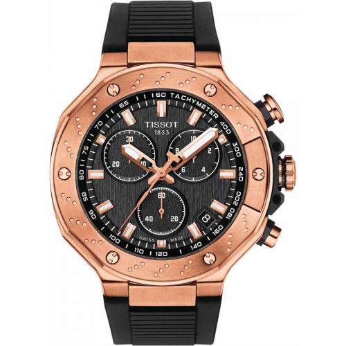 Годинник Tissot T-Race Chronograph T141.417.37.051.00 Годинник Tissot T-Race Chronograph T141.417.37.051.00